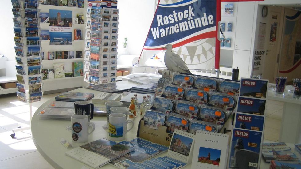 Tourist-Information Rostock