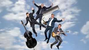 NDR 1 Radio MV – „Jazztime-Live“ präsentiert die  Swingin Seagulls