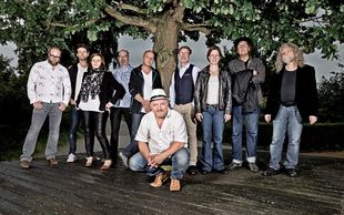 Axel Prahl & The Island Orchestra