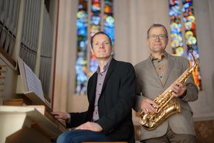 Jazz Duo - Benjamin Jäger & Uwe Murek 