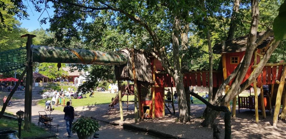 Playground Stralsund Zoo