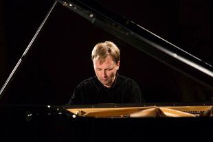 The special piano concert with Vasyl Kotys 