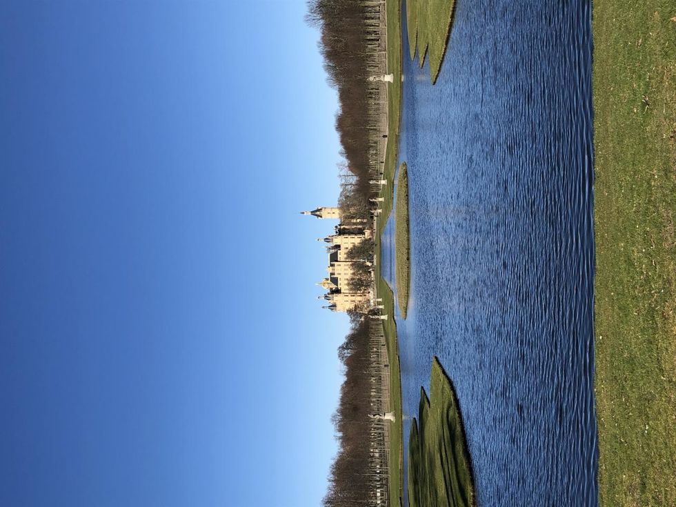 Schweriner Schloss und Schlosspark