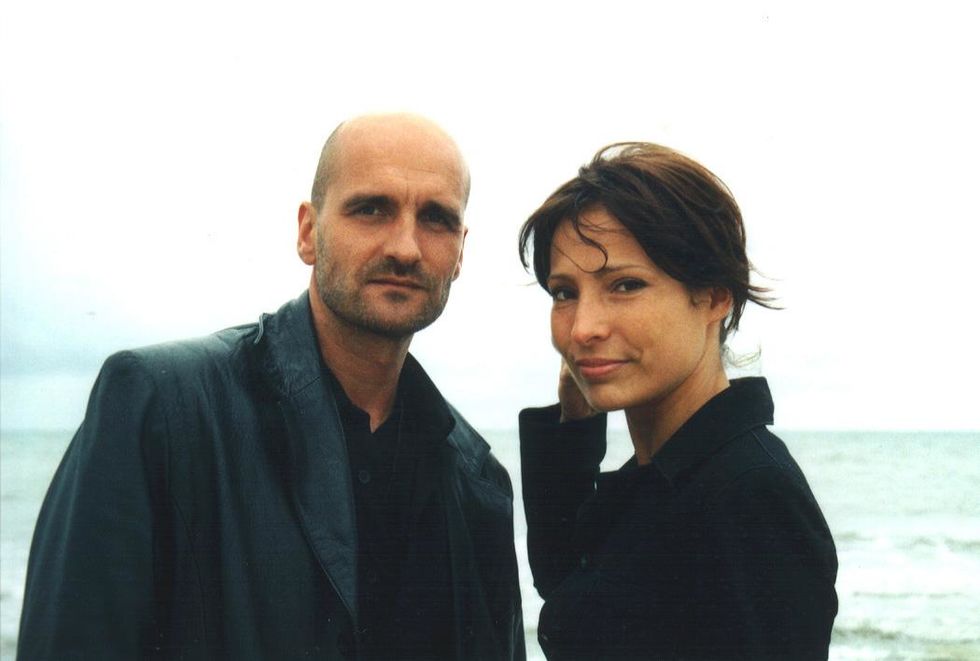 Lutz Gerlach und Ulrike Mai 