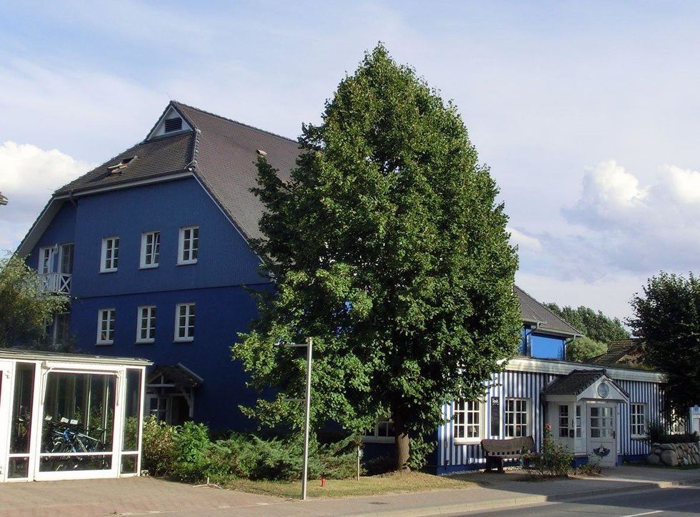 Ostseehotel Haus Antje Ahrenshoop