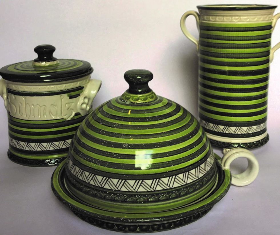Keramik – Tassen