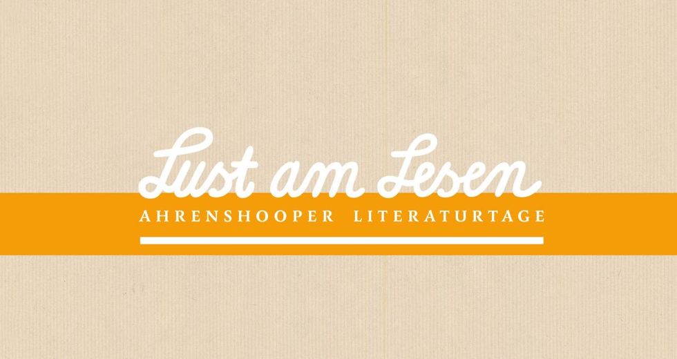 Logo Ahrenshooper Literaturtage
