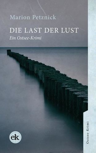 Buchcover "Die Last der Lust"