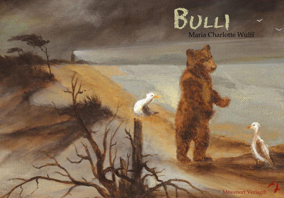 Cover des Kinderbuchs BULLI