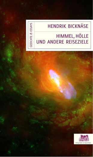 Buchcover "Himmel, Hölle und andere Reiseziele"