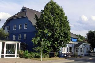 Cosmetics studio at HAUS ANTJE