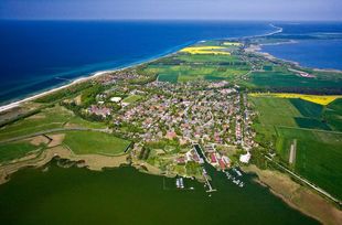 Swante Wustrow – Heilige Insel – Einmal durchatmen auf dem Fischland