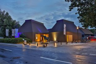Kunstmuseum Ahrenshoop bei der Langen Nacht der Kunst 2019