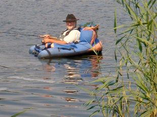 Bernd's Belly Boat Rental