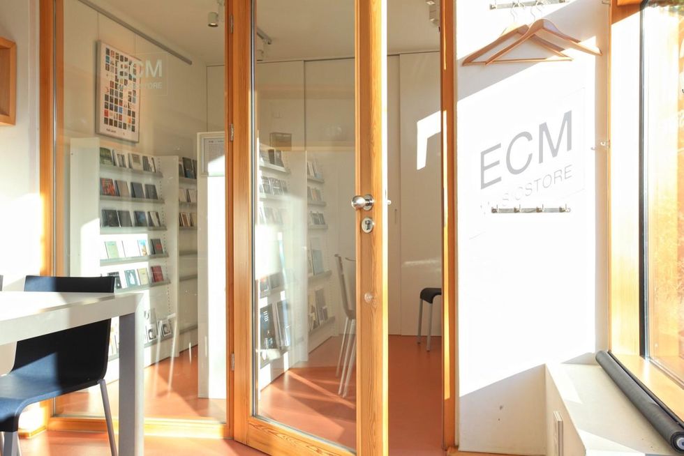 ECM-Musicstore