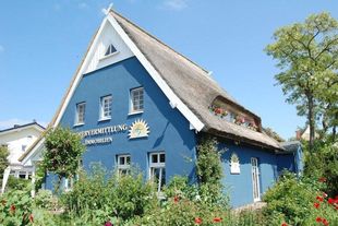 Zimmervermittlung Ahrenshooper Ferien