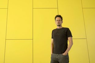 Nominierter des Literaturpreises Mecklenburg-Vorpommern 2022: Steffen Dürre