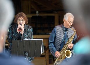 Uschi Brüning & das Günther Fischer Quintett – Das Comeback nach 45 Jahren